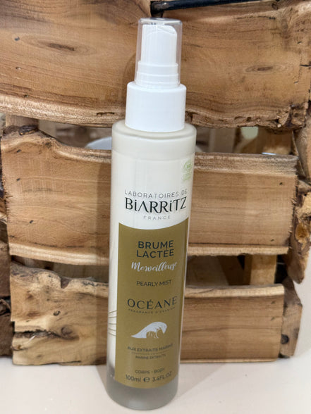 Brume lactée merveilleuse rafraichissante - 100ml