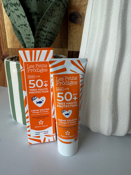 Crème Solaire SPF 50+ 50ml