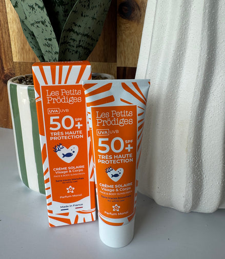 Crème Solaire SPF 50+ 50ml