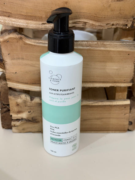 Toner purifiant - 150ml