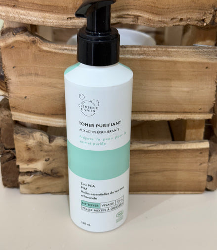 Toner purifiant - 150ml