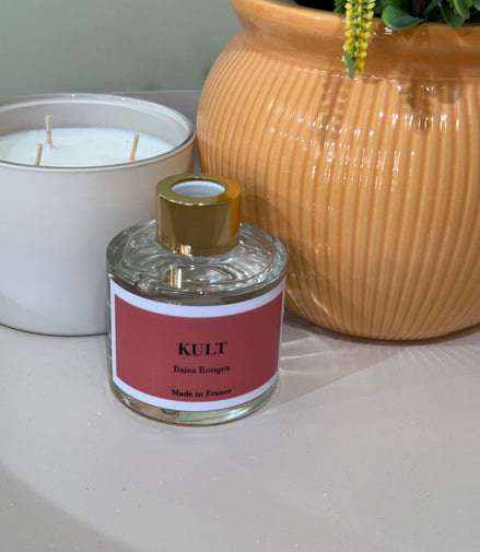 Diffuseur baies rouges