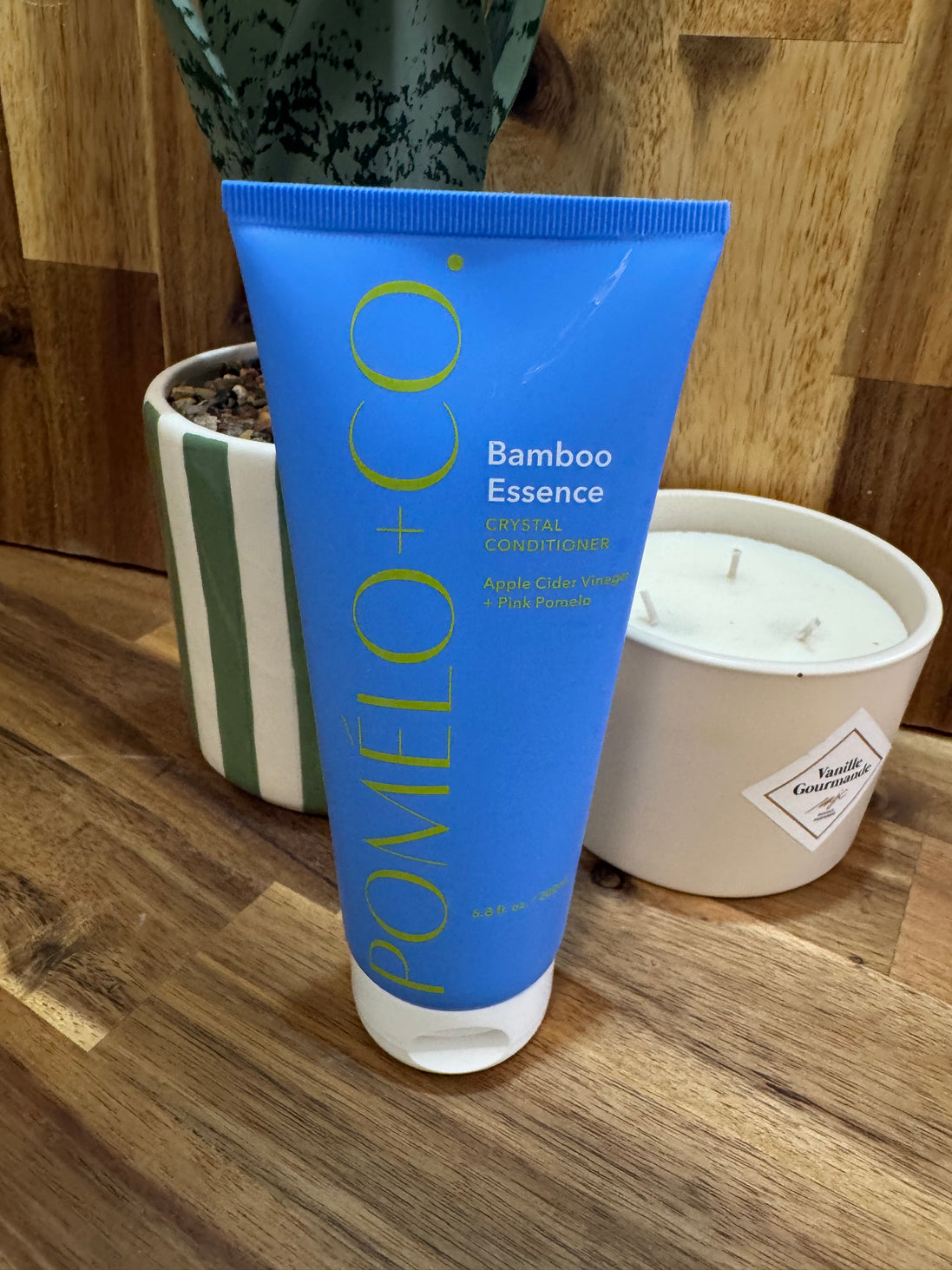Après-shampoing rééquilibrant - Bamboo Essence - 200ml