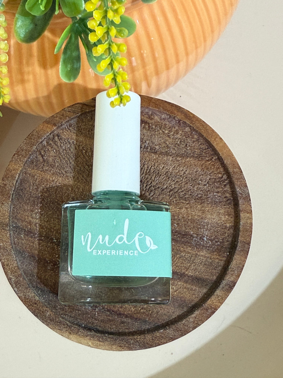 BE MY BASE - Base pour les ongles BIO-SOURCE