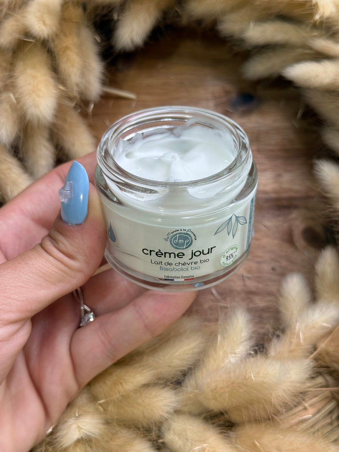 Crème Jour visage au Lait de Chèvre BIO – 40ml