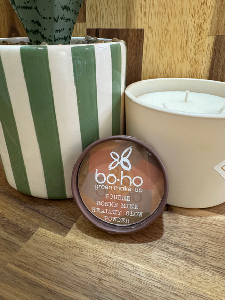 Poudre bonne mine 01 Healthy glow