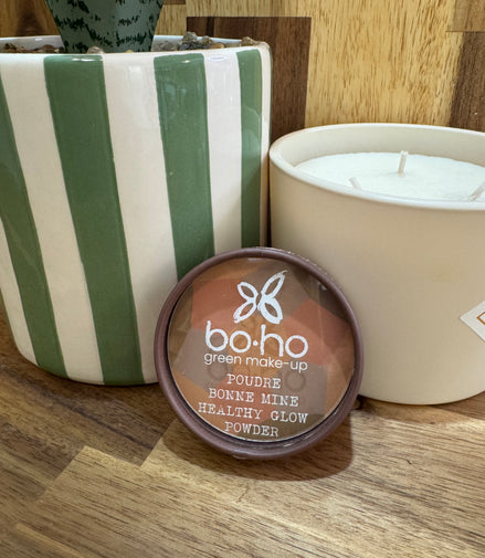 Poudre bonne mine 01 Healthy glow