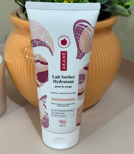 Lait Sorbet Hydratant Corps