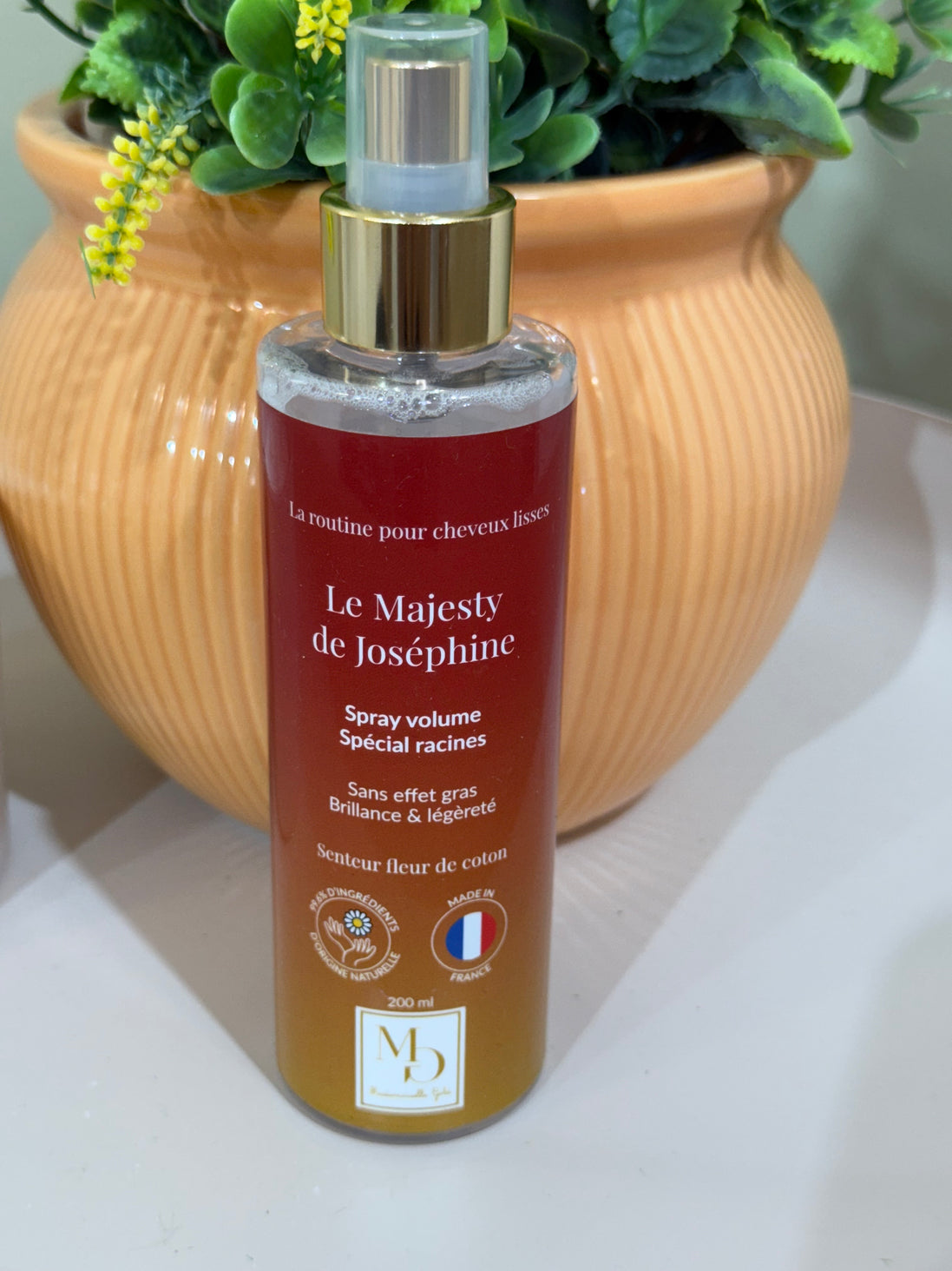 Spray volume non gras spécial racines - 200ml