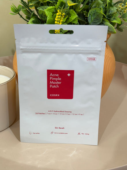 COSRX - 24 patchs pour l'acné