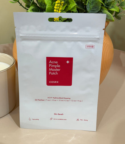 COSRX - 24 patchs pour l'acné
