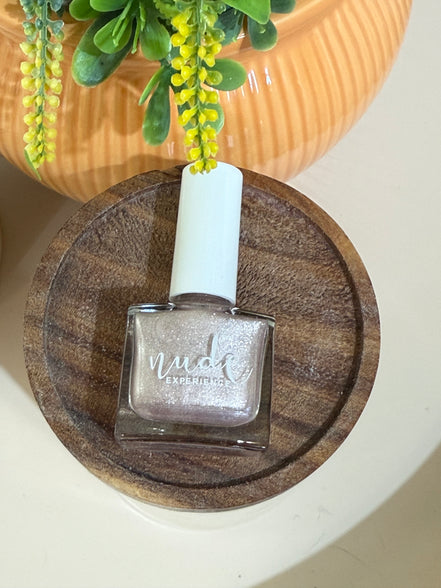 STELLAR - Vernis à ongles or-rose