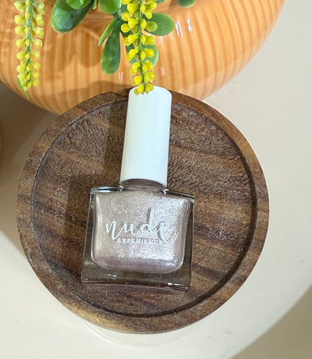 STELLAR - Vernis à ongles or-rose
