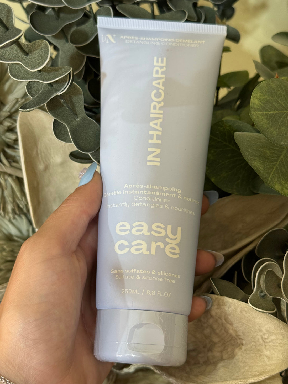 Après-shampoing démêlant : Easy care - 250ml