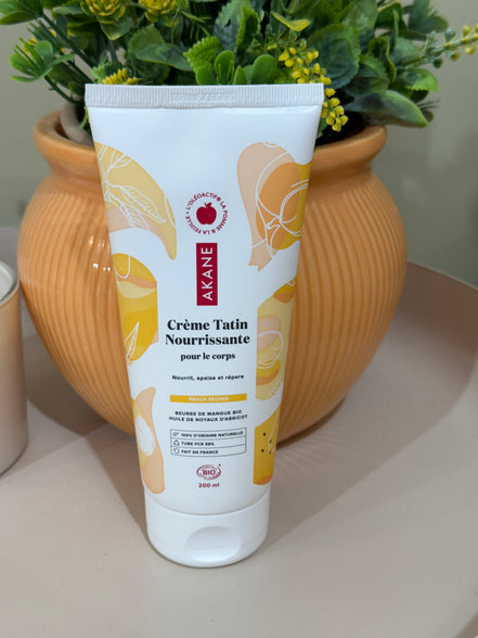 Crème Tatin Nourrissante Corps - 200ml