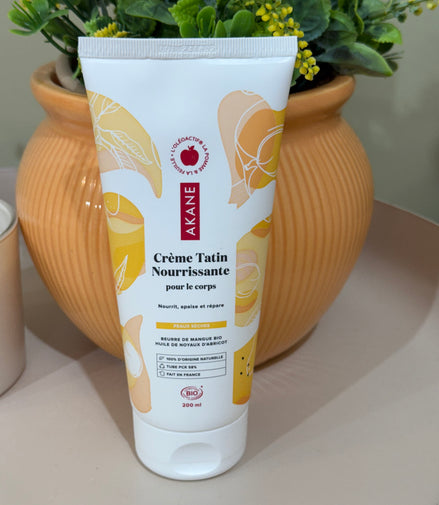 Crème Tatin Nourrissante Corps - 200ml