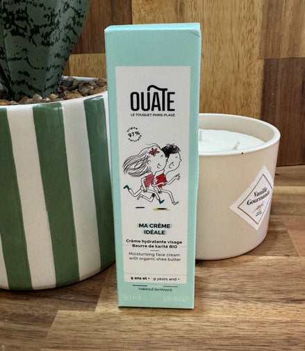 MA CRÈME IDÉALE - Crème enfant 9 ans et + - 50ml