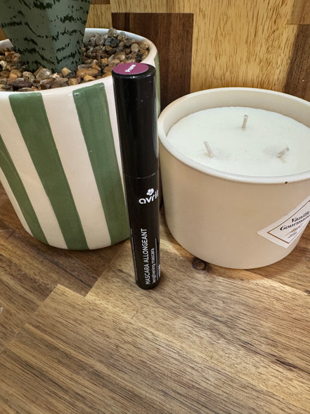Mascara Allongeant couleur prune 