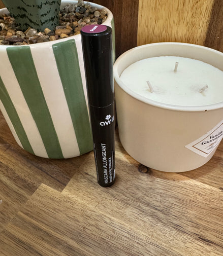 Mascara Allongeant couleur prune 