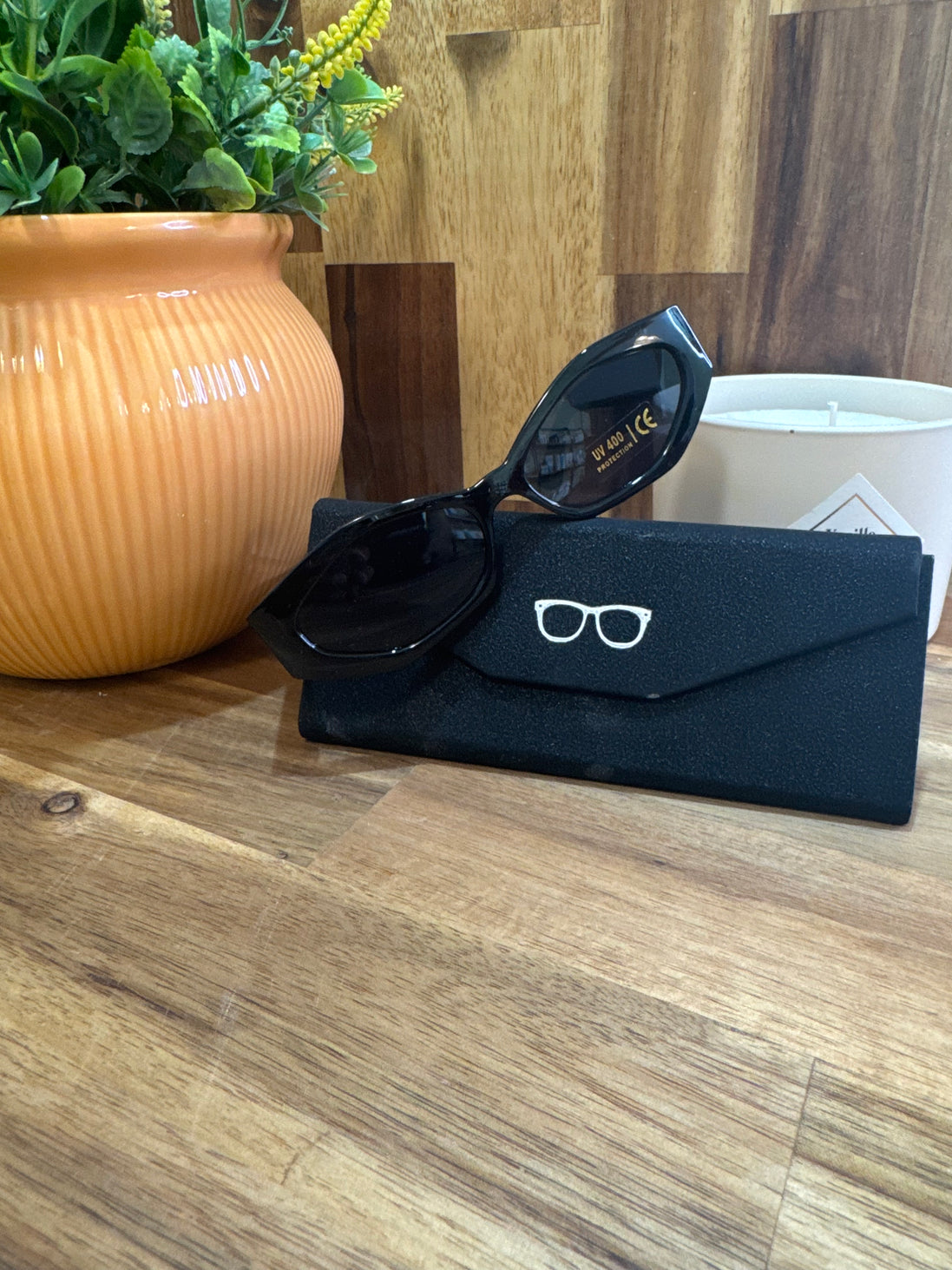 Lunettes de soleil - Gloom - Noir