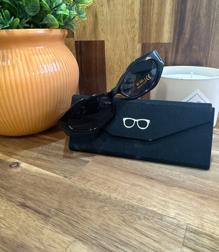 Lunettes de soleil - Gloom - Noir