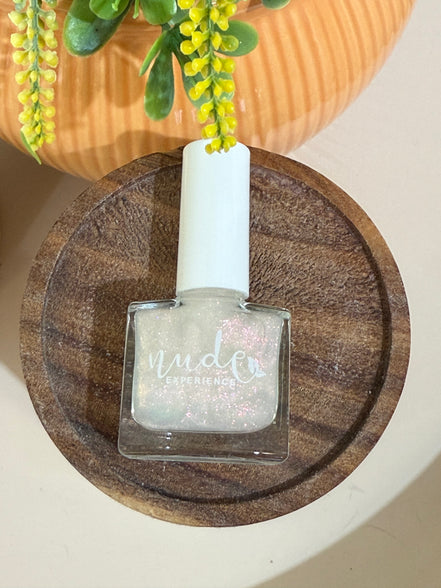 BE RAINBOW - Top coat effet nacré