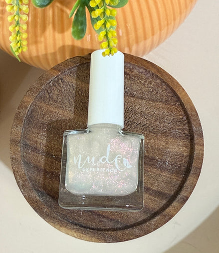 BE RAINBOW - Top coat effet nacré