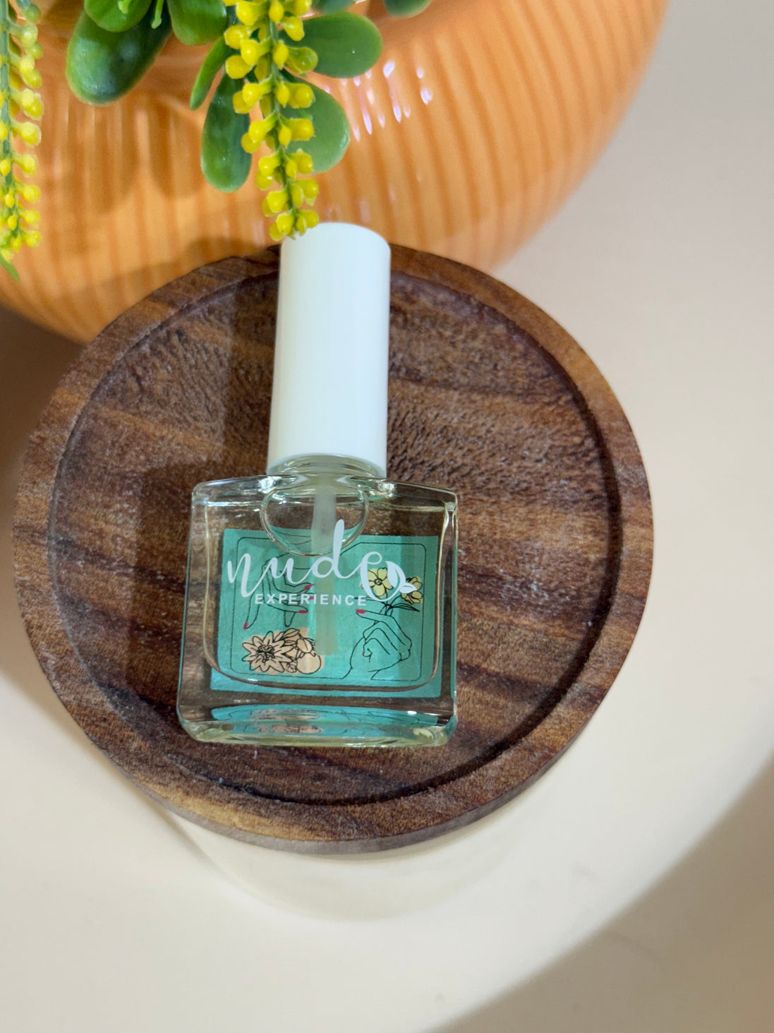BE OILY - Huile ongles & cuticules 99% Naturelle