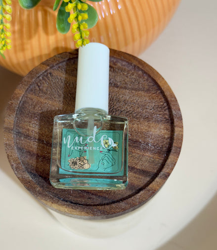 BE OILY - Huile ongles & cuticules 99% Naturelle