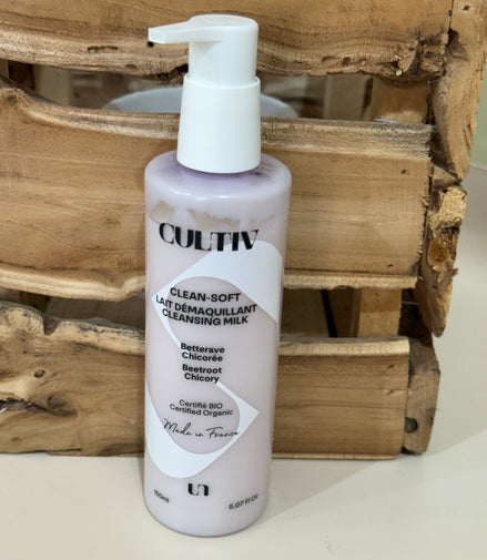 Lait démaquillant haute tolérance sans parfum, non irritant - 150ml
