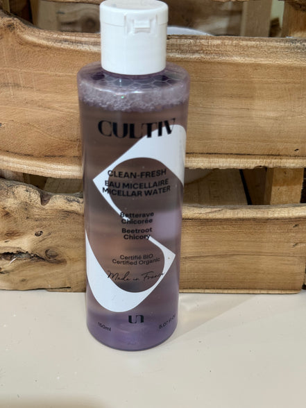 Eau micellaire haute tolérance sans parfum non irritant - 150ml
