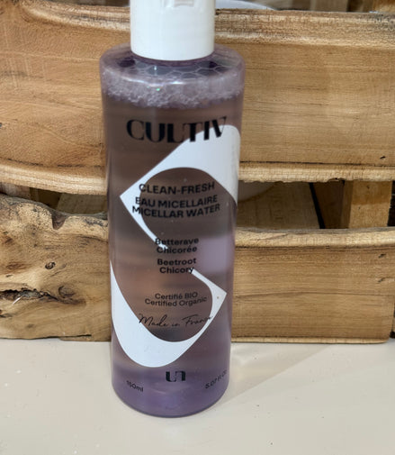 Eau micellaire haute tolérance sans parfum non irritant - 150ml