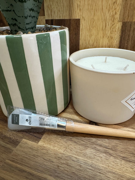 Pinceau soin embout en silicone