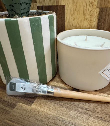 Pinceau soin embout en silicone