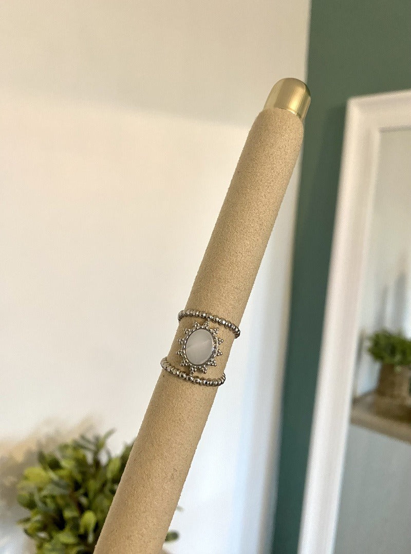 Bague Alix - Argent