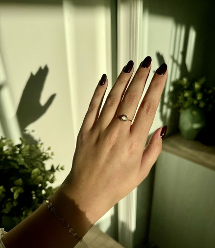 Bague Bianca