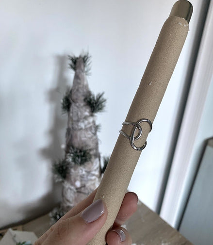 Bague Célia - Argent