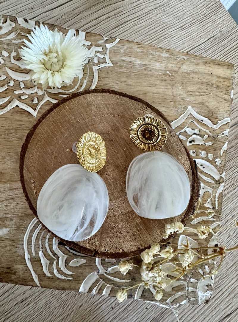 Boucles Lizzie