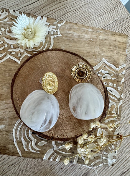 Boucles Lizzie