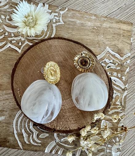 Boucles Lizzie