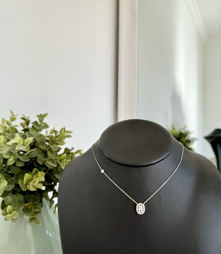 Collier Adèle - Argent