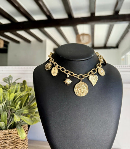 Collier Solange