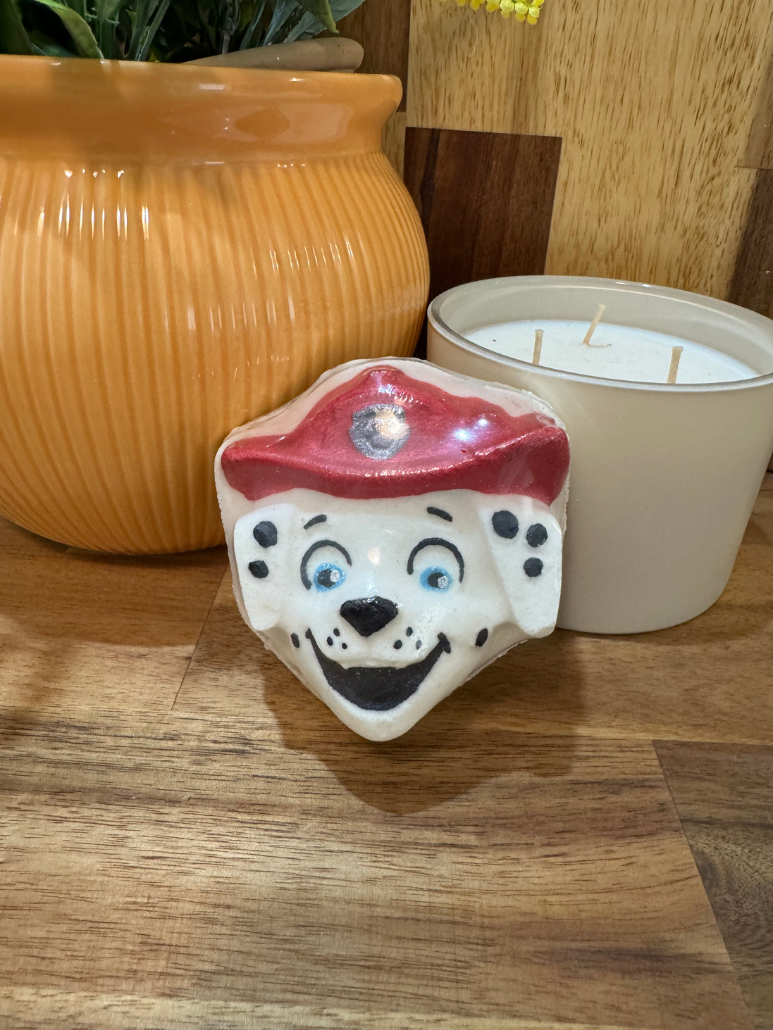 Bombe de bain Rescue Pups - Chiot dalmatien
