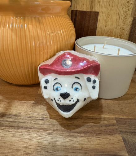Bombe de bain Rescue Pups - Chiot dalmatien