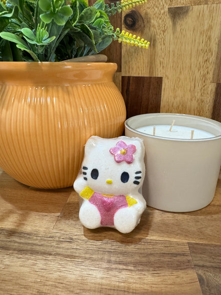 Bombe de Bain Kitty