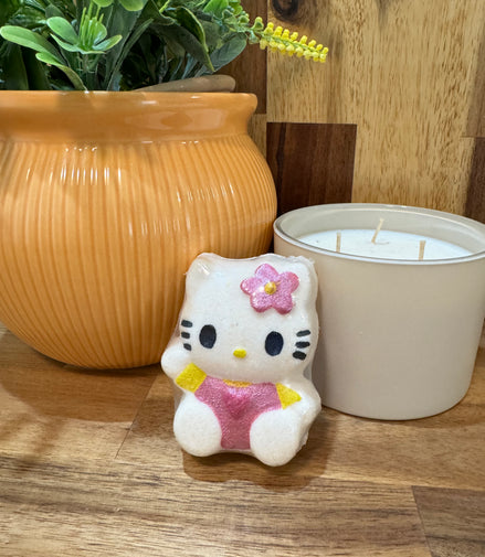 Bombe de Bain Kitty