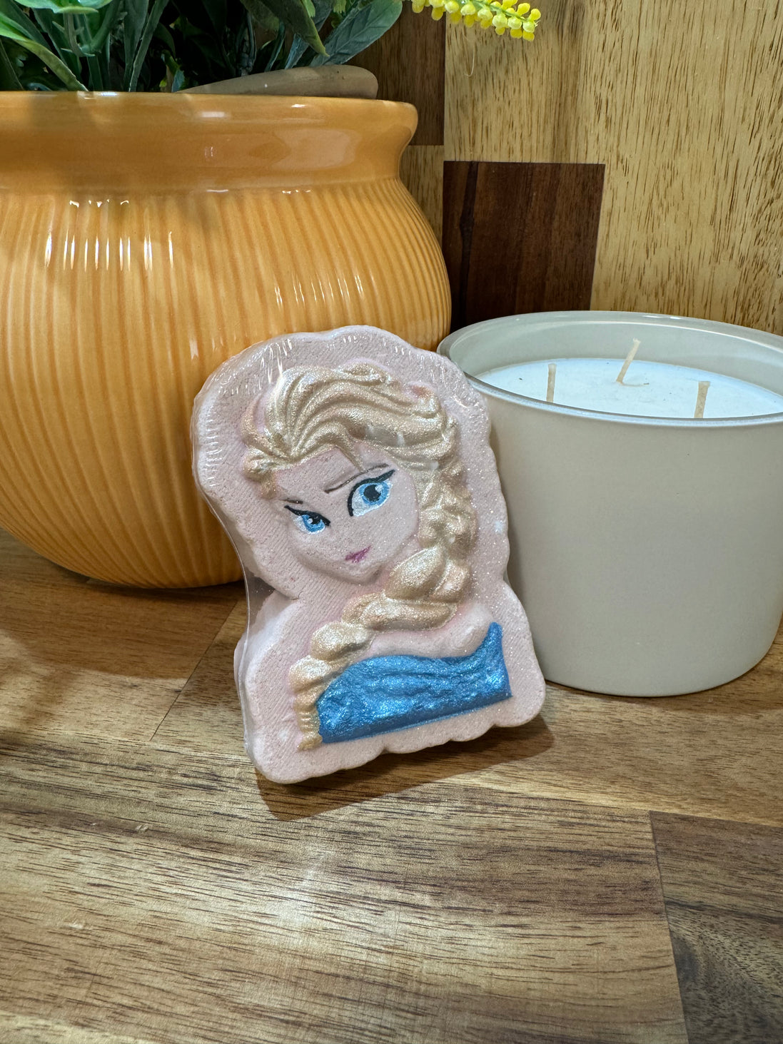 Bombe de bain Little Princess