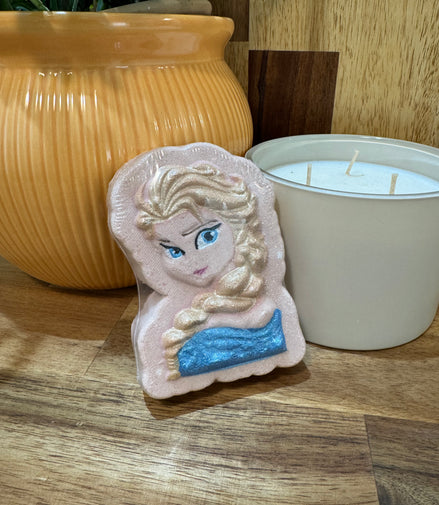 Bombe de bain Little Princess