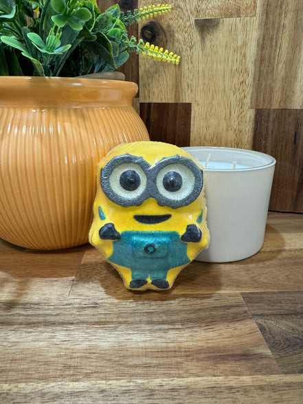 Bombe de bain Bob Le Gars Jaune