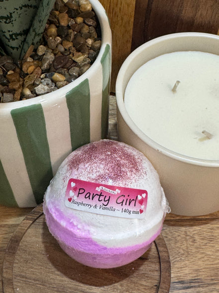 Bombe de bain Party Girl